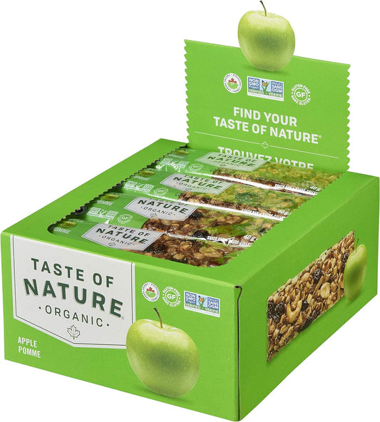 TASTEOFNATURE, APPLE, 16 x 40 G