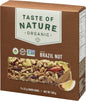 TASTEOFNATURE, BRAZIL NUT, 6 x 5/32G