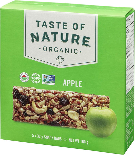 TASTEOFNATURE, APPLE, 6 x 5/32G