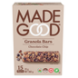 MADE GOOD, CHOC CHIP GRANOLA BAR CLUB PK OR, 4 x 15X24G