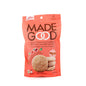 MADE GOOD, CINNAMON CRUNCHY COOKIES OR, 6 x 142G