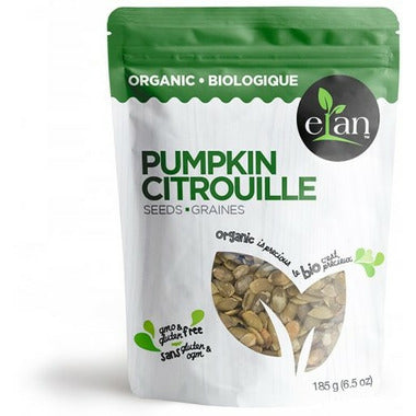 ELAN, PUMPKIN SEEDS OR, 8 x 185G