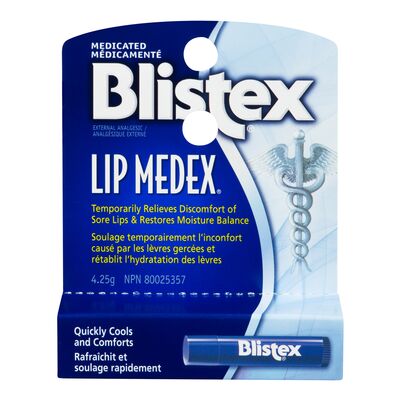 BLISTEX LIP MEDEX STICK, 144 X 4.250 G