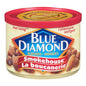 BLUE DIAMOND ALMONDS THE SMOKERY, 12 X 170 G