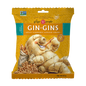 GINGERPEOPLE, GIN GINS SPICYTURMERIC GINGER CHEW CNDY, 12 x 60G