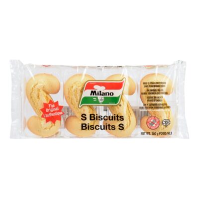 MILANO TRADITIONAL SANDWICH COOKIES, 12 X 200 G