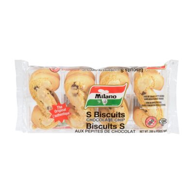 MILANO CHOCOLATE SANDWICH COOKIES, 12 X 200 G