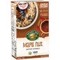 NATURE'S PATH, HOTCER MAPLE NUT 6PK OR, 6 x 8/50G