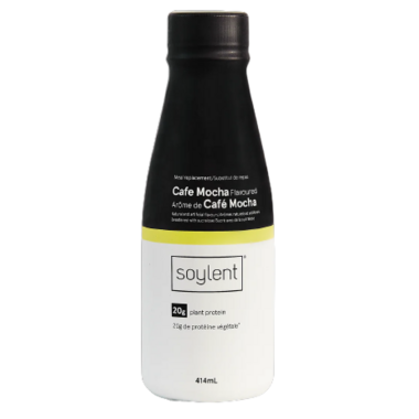 SOYLENT, CAFE MOCHA, 12 x 414ML