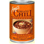 AMY'S KITCHEN, MEDIUM CHILI WITH VEGETABLES, 12 x 398ML