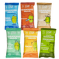 GO BEANZ VARIETY PACK - EDAMAMES GRILLÉ 30X26GR