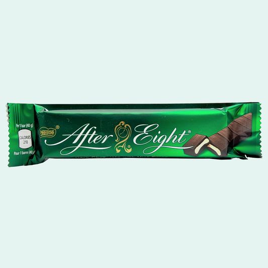 AFTER EIGHT CHOCOLATE BAR, 24 X 40 G