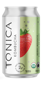TONICA, LOW SUGAR BERRY BOUNCE, 6 x 355ML