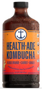 HEALTH ADE KOMB, BLOOD ORANGE-CARROT-GINGER, 12 x 473ML
