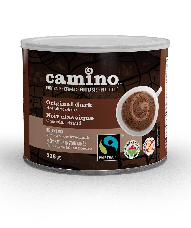 CAMINO, DRK HOTCHOCOLATE OR, 6 x 336 G