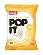 COVERED BRIDGE, MOVIE BUTTER POPCORN, 11 x 125G