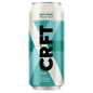 CRFT, PALE ALE NON ALCOHOLIC BEER, 6 x 4/473ML