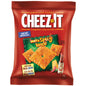 KELLOGG'S CHEEZ-IT CRACKERS SPICY, 6 X 85 G