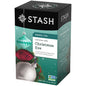 STASH TEA, CHRISTMAS EVENING TEA, 6 x 18CT