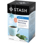 STASH TEA, CHRISTMAS MORNING TEA, 6 x 18CT