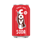 COVE DRINKS, CLASSIC COLA - GUT HEALTHY SODA, 12 x 355ML