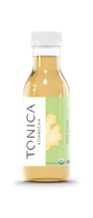 TONICA, CRISP GINGER, 12 x 355 ML