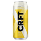 CRFT, BLONDE NON ALCOHOLIC BEER, 6 x 4/473ML