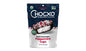 CHOCXO, DARK CHOCOLATE PEPPERMINT CUPS, 6 x 98G