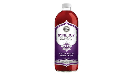 G.T.'S, DIVINE GRAPE, 6 x 1.4L