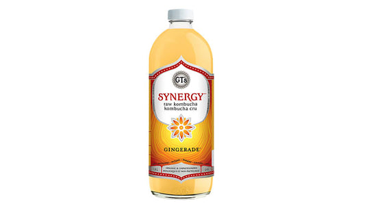 G.T.'S, GINGERADE OR, 6 x 1.4L