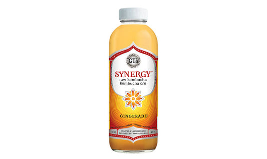G.T.'S, GT'S GINGERADE OR, 12 x 480ML