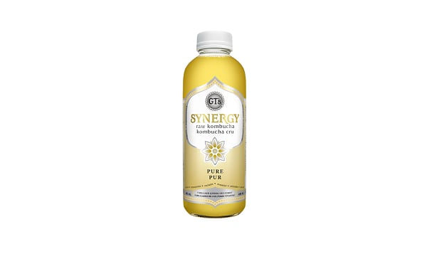 G.T.'S, SYNERGY PURE 480ML 12 PACK, 12 x 480ML