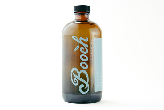 BOOCH, BLUE LEMONADE, 12 x 473ML