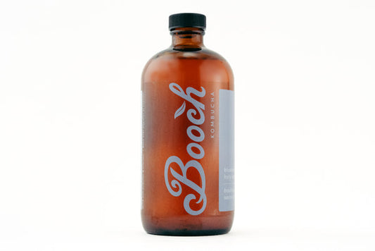 BOOCH, BLUEBERRY HOLY BASIL, 12 x 473ML