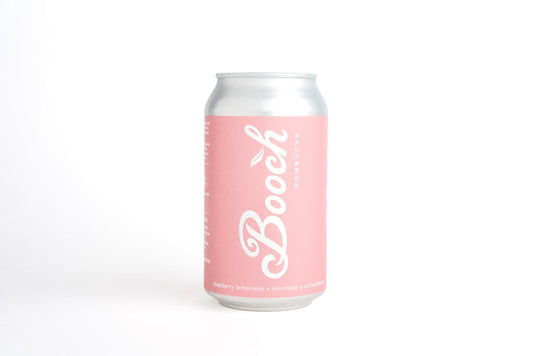 BOOCH, RASPBERRY LEMONADE, 12 x 355ML