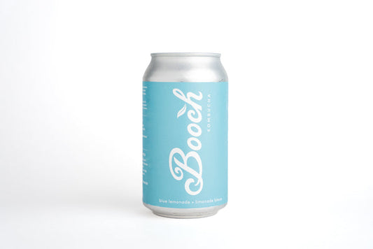BOOCH, BLUE LEMONADE, 12 x 355ML