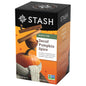 STASH TEA, PUMPKIN SPICE DECAF TEA, 6 x 18 CT