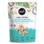 ELAN, ORGANIC COCONUT CASHEWS SNACKS, 8 x 160G