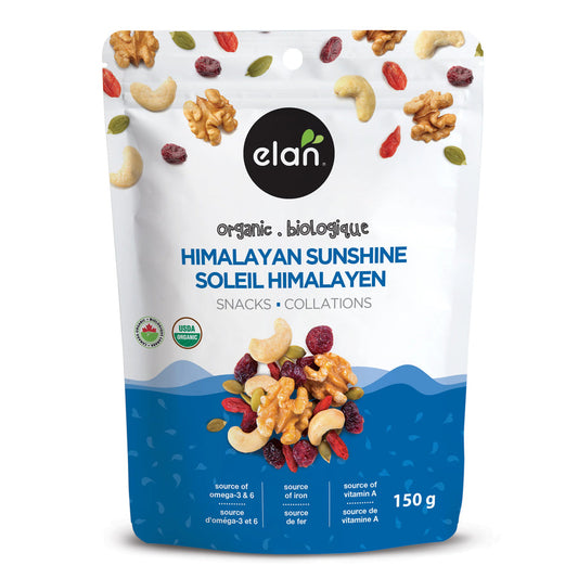 ELAN, HIMALAYAN SUNSHINE MIX OR, 8 x 150G