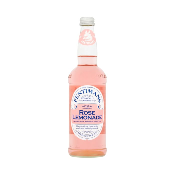 FENTIMAN'S, ROSE LEMONADE, 8 x 500ML