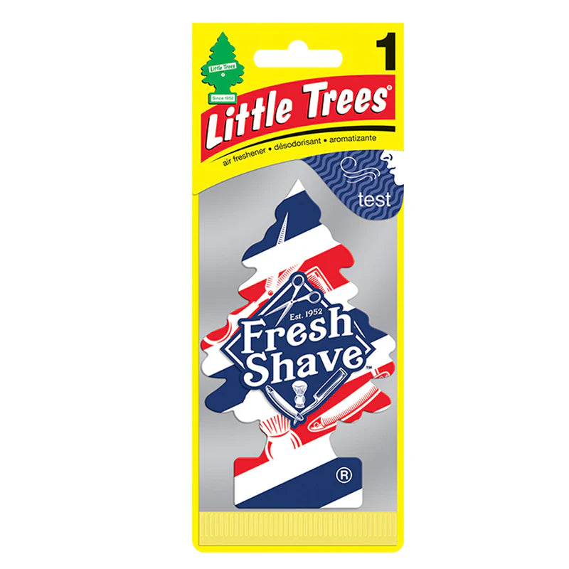 LITTLE TREES PAPA SHAVING AUTOMOBILE FIR, 24 X 1 UN
