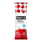 THAT'S IT, 1 APPLE 10 CHERRY FRUIT BAR, 12 x 35G