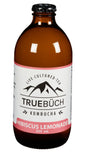 TRUE BUCH KOMBU, HIBISCUS LEMONADE, 12 x 355ML