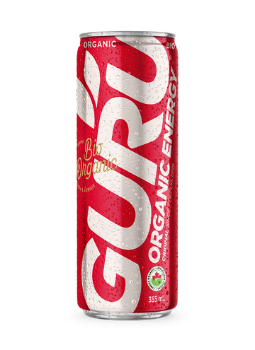 GURU BEVERAGE, REGULAR ENERGY DRINK OR, 24 x 250ML