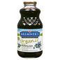 BREMNER'S, ORGANIC BLUEBERRY JUICE, 12 x 946ML