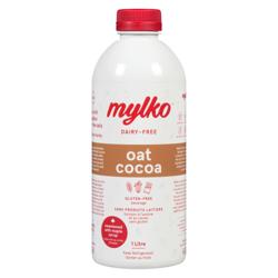 MYLKO, OAT COCOA, 6 x 1L