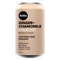 HEALTEA, SPARKLING GINGER CHAMOMILE, 24 x 355ML