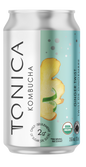 TONICA, LOW SUGAR GINGER TWIST, 6 x 355ML