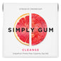 SIMPLY GUM, CLEANSE NATURAL CHEWING GUM, 12 x 15CT