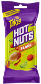 TAKIS, HOT NUTS FLARE, 12 X 90G
